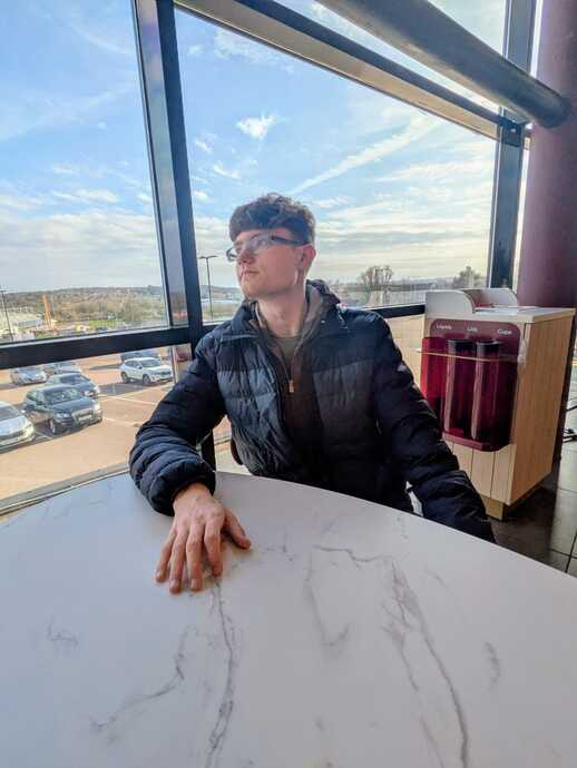 Photo of Preston Arnold